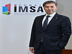MURAT SAVCI TÜRKİYE İMSAD'IN YENİ DÖNEM BAŞKANI OLDU
